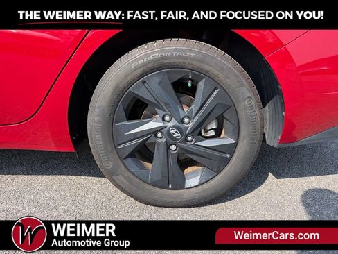 Used 2023 Hyundai Elantra SEL FWD image 10