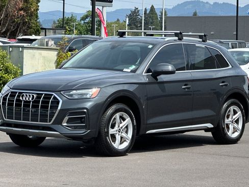Used 2021 Audi Q5 2.0T Premium w/ Convenience Package AWD/4WD image 8