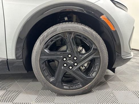 New 2026 Chevrolet Equinox EV RS image 10