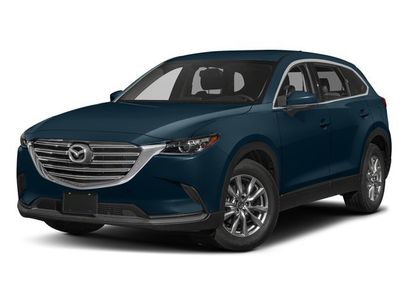 Used 2016 MAZDA CX-9 Touring
