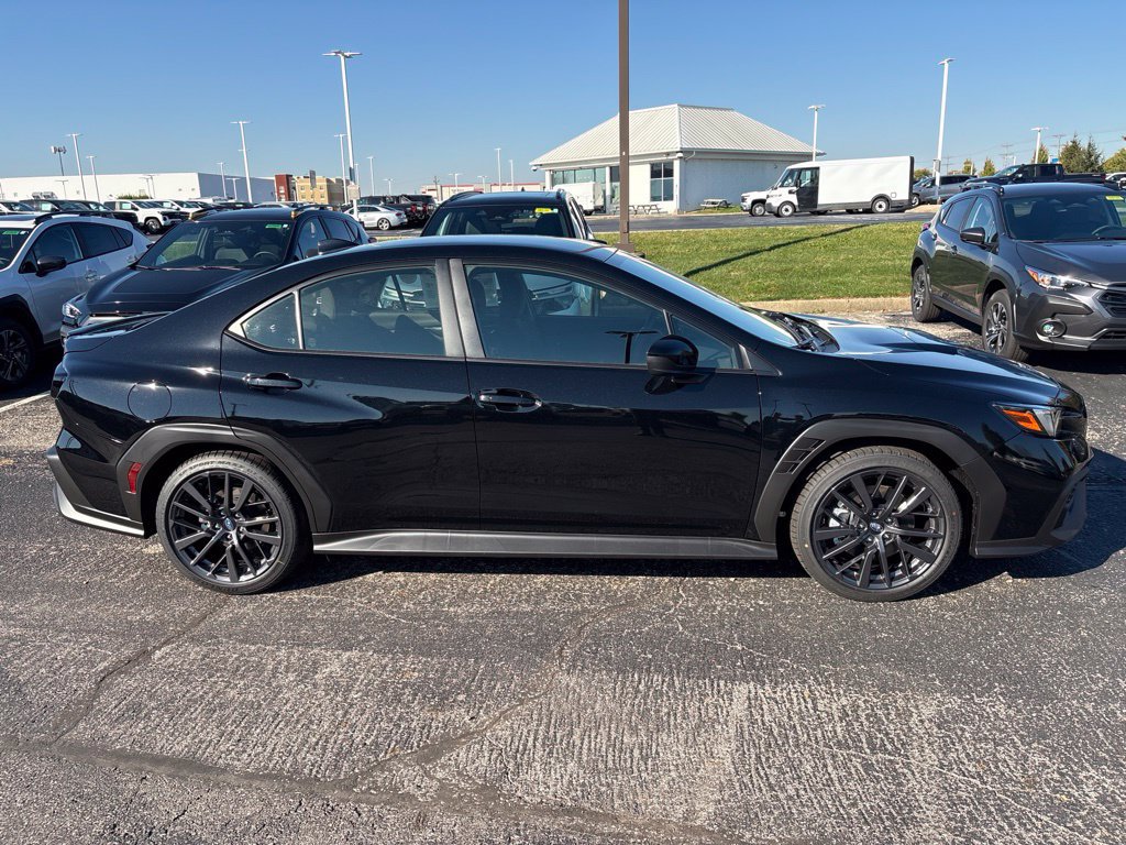 New 2026 Subaru WRX Premium AWD/4WD image 2