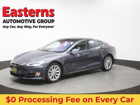 Used 2018 Tesla Model S 75D AWD/4WD image 47