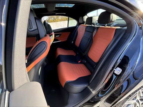 Used 2026 Mercedes-Benz C 43 AMG 4MATIC Sedan image 20