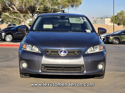 Used 2013 Lexus CT 200h image 8