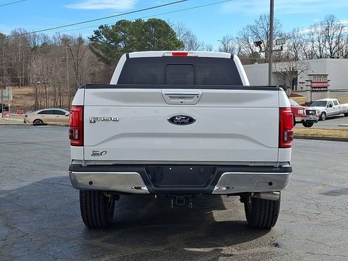 Used 2017 Ford F150 Lariat w/ Equipment Group 502A Luxury image 5