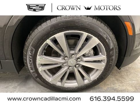 Certified 2025 Cadillac XT5 Premium Luxury image 31