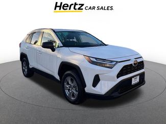 Used 2025 Toyota RAV4 LE video 1