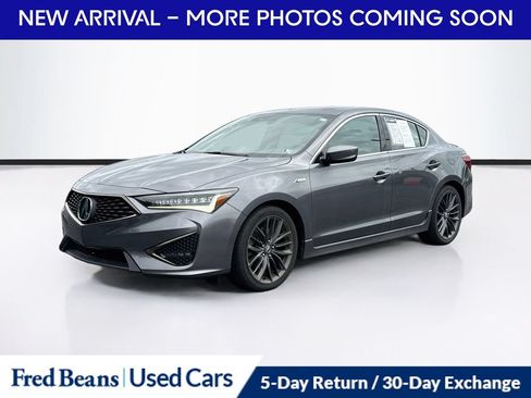Used 2022 Acura ILX FWD image 3