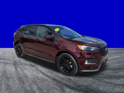 Used 2023 Ford Edge ST-Line AWD/4WD image 2