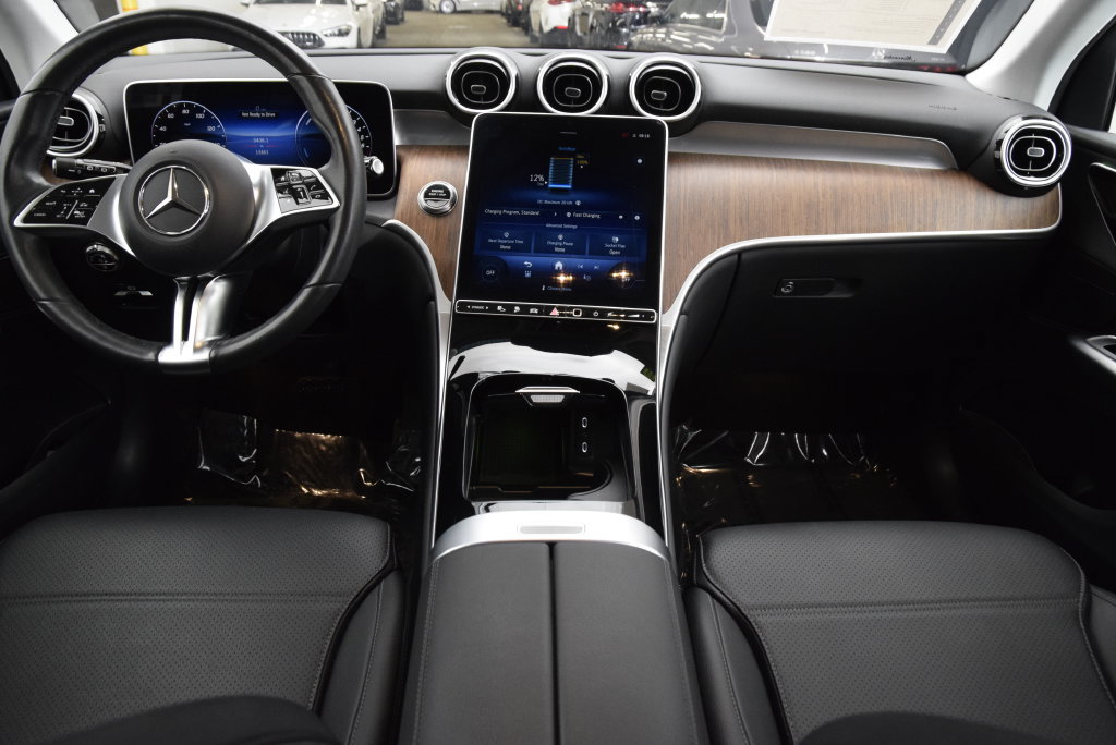 Certified 2025 Mercedes-Benz GLC 350e 4MATIC image 19