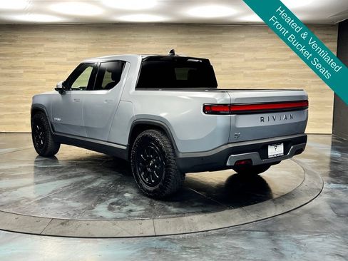 Used 2024 Rivian R1T Adventure AWD/4WD image 13