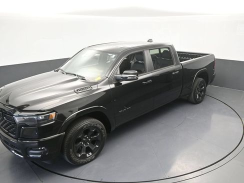 Used 2025 RAM 1500 Big Horn AWD/4WD image 46