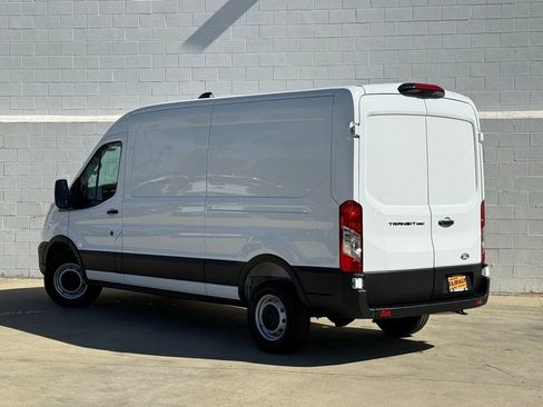 New 2026 Ford Transit 250 148 Medium Roof image 3
