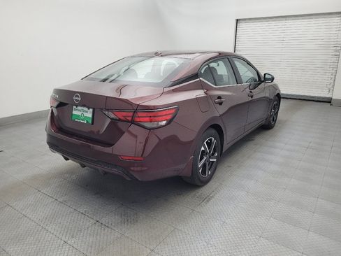 Used 2025 Nissan Sentra SV FWD image 9