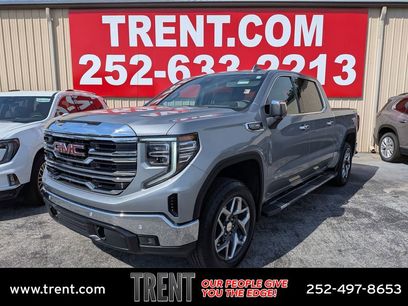 Certified 2024 GMC Sierra 1500 SLT w/ SLT Premium Plus Package