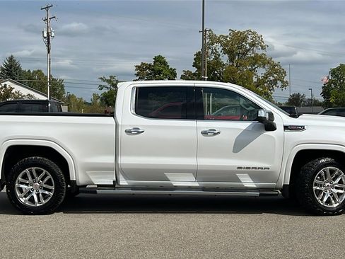 Used 2020 GMC Sierra 1500 SLT w/ SLT Premium Plus Package image 4