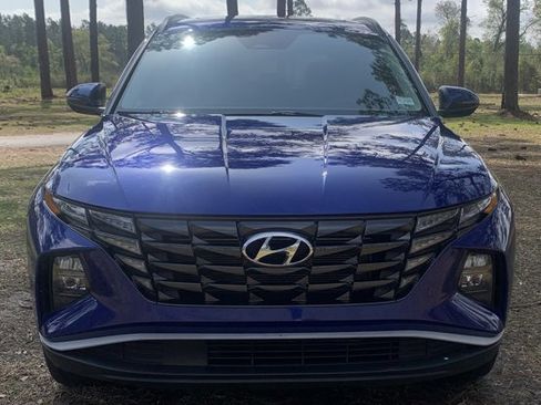 Used 2022 Hyundai Tucson SEL w/ Convenience Package image 7