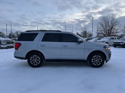Certified 2022 Ford Expedition XLT