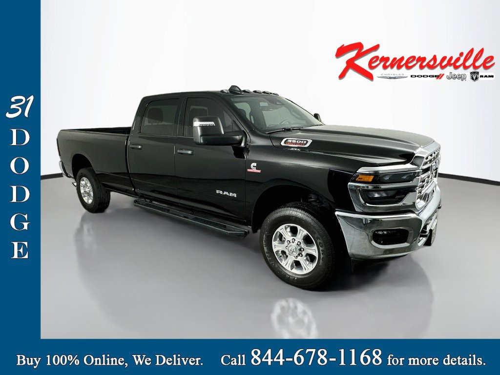 Used 2025 RAM 3500 Big Horn AWD/4WD image 1