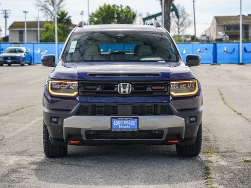 New 2026 Honda Passport TrailSport Elite image 5