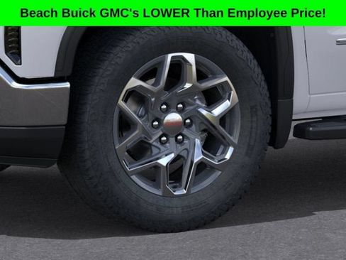 New 2026 GMC Sierra 1500 SLT w/ SLT Premium Plus Package AWD/4WD image 9