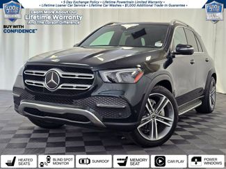 Used 2022 Mercedes-Benz GLE 350 4MATIC image 1