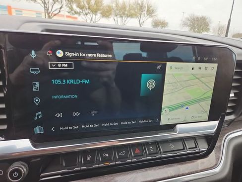 Used 2025 Chevrolet Silverado 2500 LTZ w/ LTZ Premium Package image 13