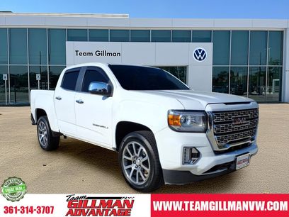 Used 2022 GMC Canyon Denali