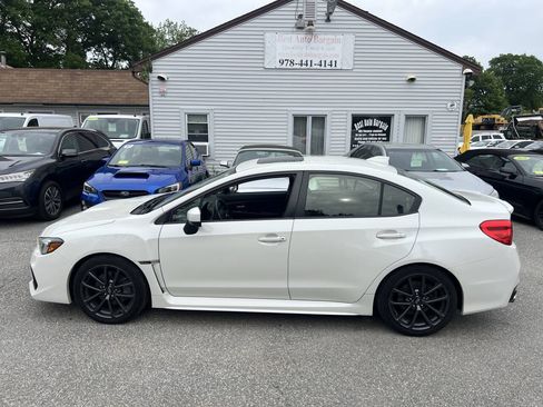 Used 2019 Subaru WRX Limited AWD/4WD image 2