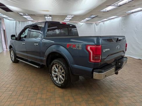 Used 2017 Ford F150 Lariat w/ Equipment Group 502A Luxury image 5