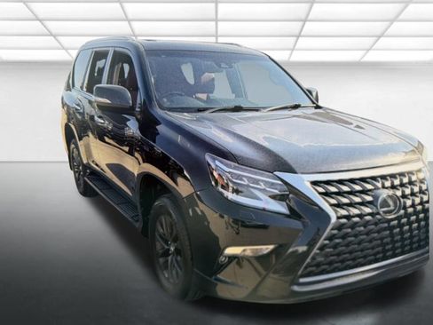 Used 2023 Lexus GX 460 Premium w/ Premium Plus Package AWD/4WD image 1