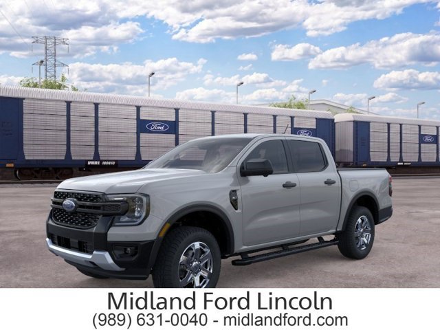 New 2026 Ford Ranger XLT w/ Equipment Group 301A High AWD/4WD 360° Tour