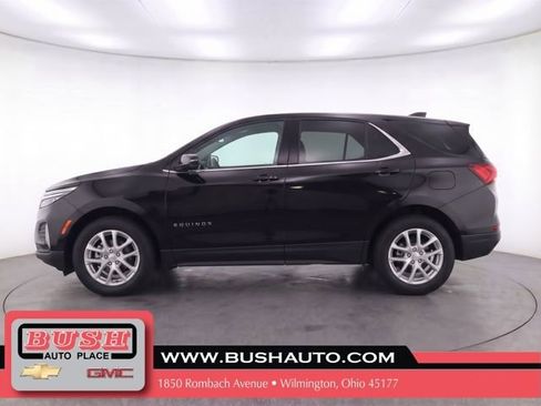 Used 2023 Chevrolet Equinox LT image 6