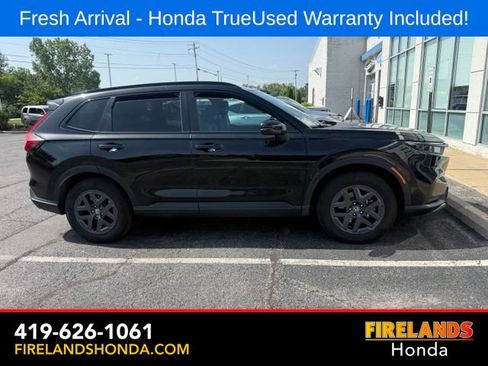 Used 2026 Honda CR-V TrailSport image 6