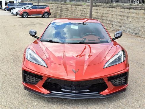 Used 2022 Chevrolet Corvette Stingray Premium Cpe w/ Z51 Performance Package image 8