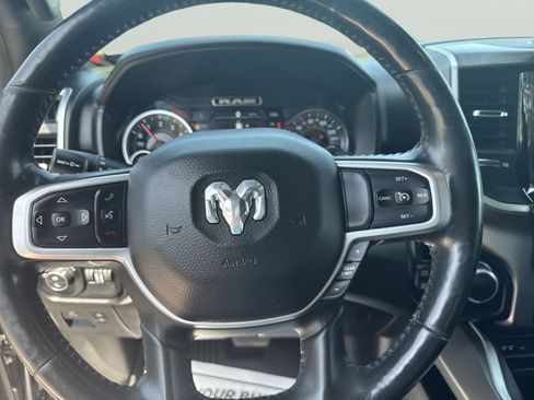 Used 2019 RAM 1500 Big Horn AWD/4WD image 13