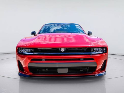 New 2026 Dodge Charger Scat Pack w/ Blacktop Package AWD/4WD image 4