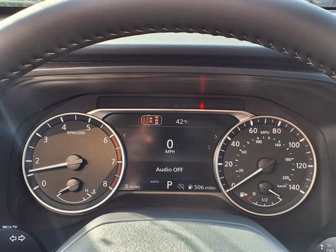 New 2026 Nissan Rogue SV image 14