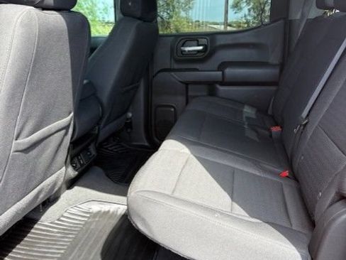 Used 2025 Chevrolet Silverado 1500 Custom RWD image 16