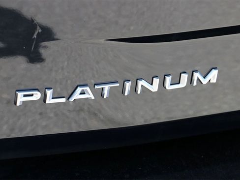 New 2025 Ford Expedition Platinum w/ Platinum Ultimate Package image 9