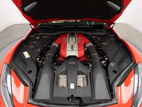 Certified 2018 Ferrari 812 Superfast image 87