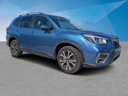 Used 2020 Subaru Forester Limited