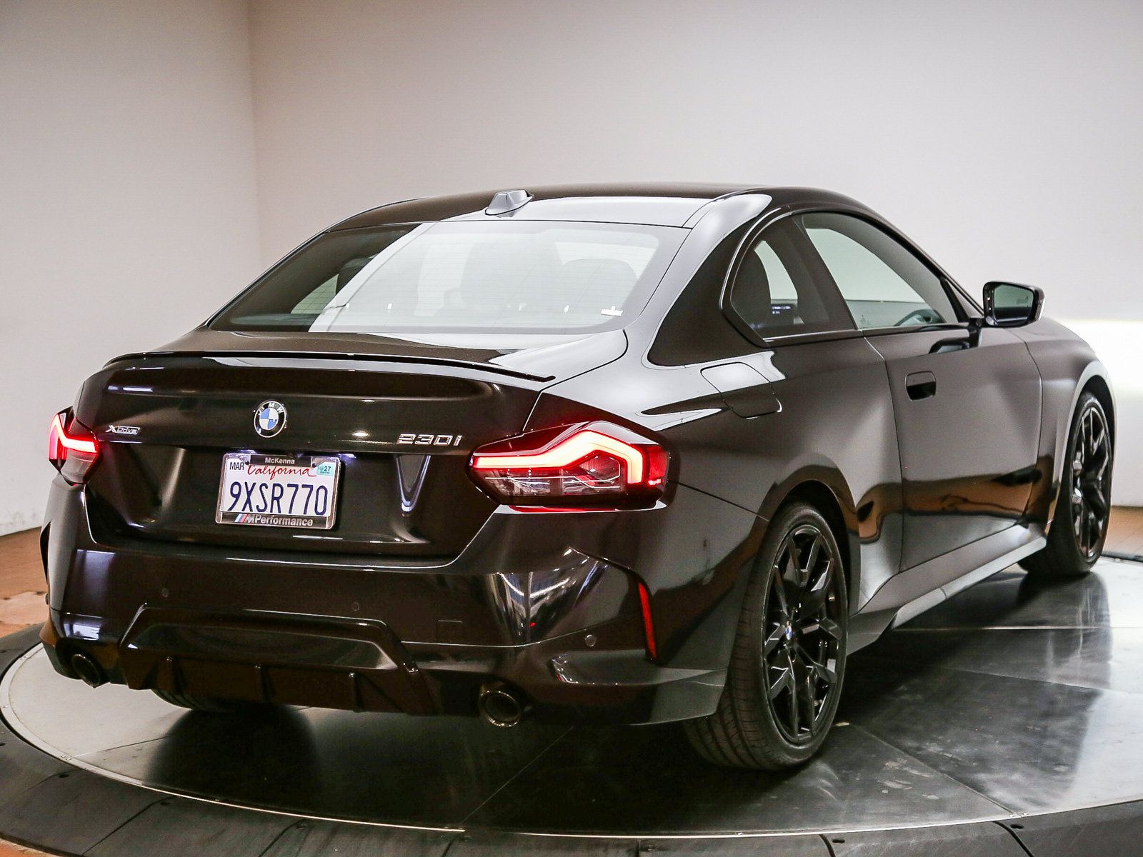 Used 2026 BMW 230i xDrive Coupe w/ Premium Package AWD/4WD image 7