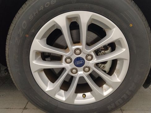 Used 2021 Ford Escape S FWD image 31