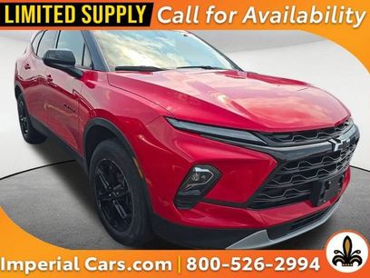 Used 2024 Chevrolet Blazer LT w/ Convenience Package