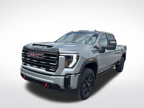 New 2026 GMC Sierra 2500 AT4 w/ AT4 Premium Plus Package AWD/4WD image 2
