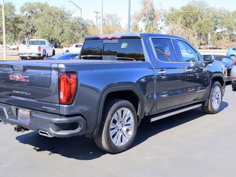 Used 2021 GMC Sierra 1500 Denali w/ Denali Ultimate Package image 8