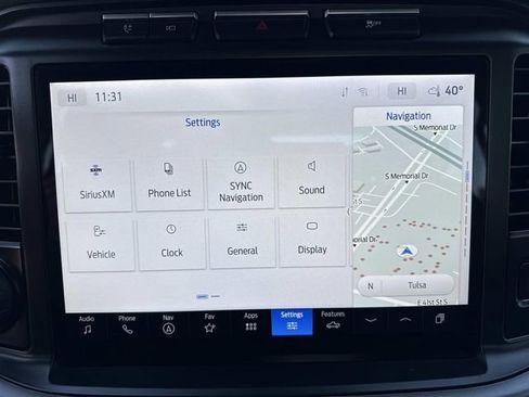 Used 2024 Ford F150 XLT w/ Mobile Office Package image 19