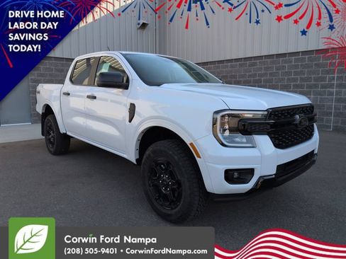 New 2026 Ford Ranger XLT w/ Equipment Group 301A High AWD/4WD image 1