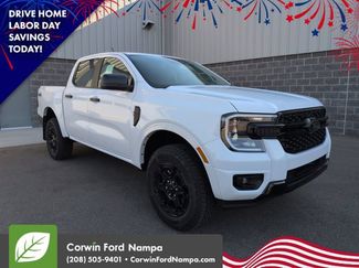 New 2026 Ford Ranger XLT w/ Equipment Group 301A High AWD/4WD 360° Tour